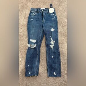 Brand new women’s jeans size 26 Abercrombie and Fitch
